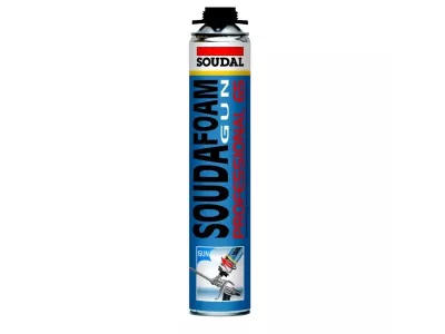 Montageschaum Soudafoam Gun Professional 65, 750 ml, Soudal