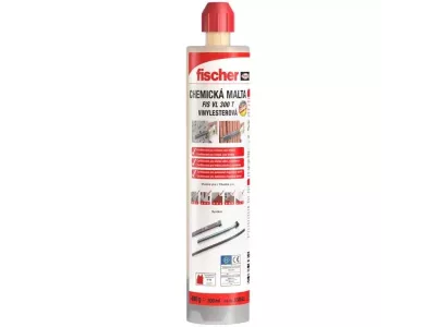 Chemische Mörtel FIS VL 300 T, 300 ml, Fischer